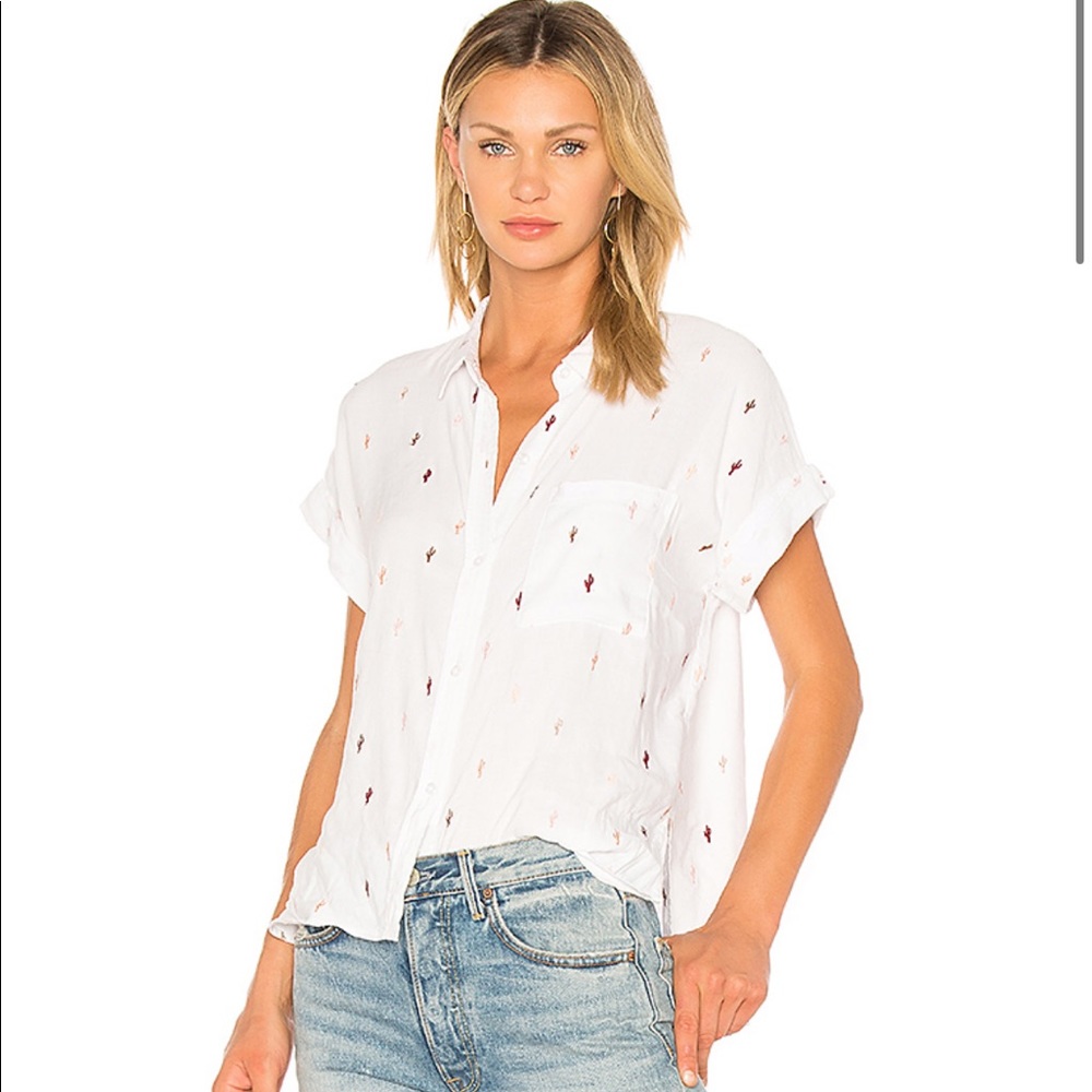 Rails Whitney button up 🌵